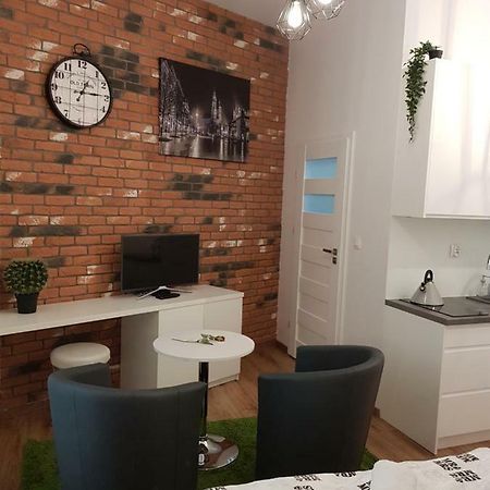 Verde Apartment Kraków Eksteriør billede