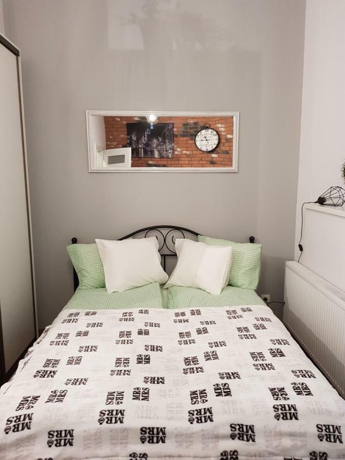 Verde Apartment Kraków Eksteriør billede