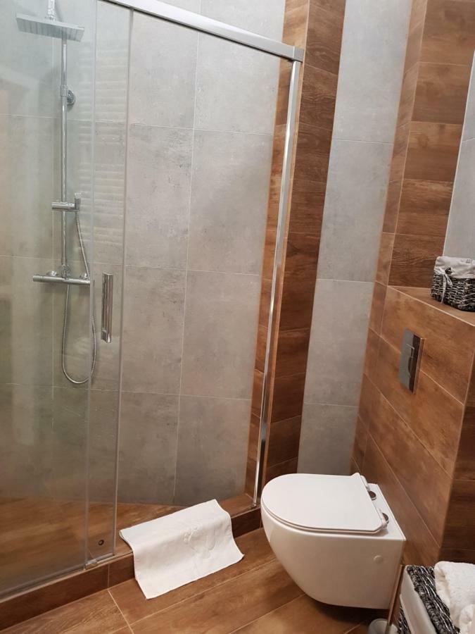 Verde Apartment Kraków Eksteriør billede