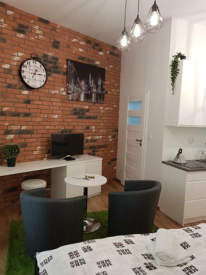 Verde Apartment Kraków Eksteriør billede