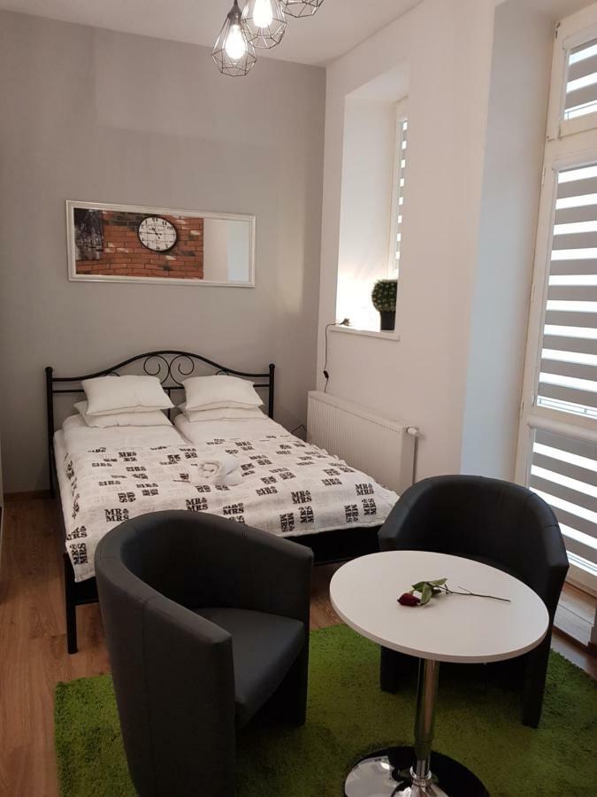 Verde Apartment Kraków Eksteriør billede